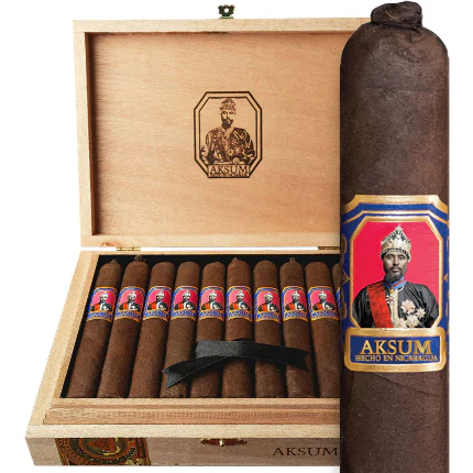 Double Corona-7×54