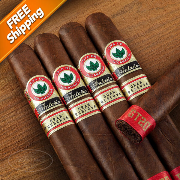 Robusto Grande - 5 ½ x 52