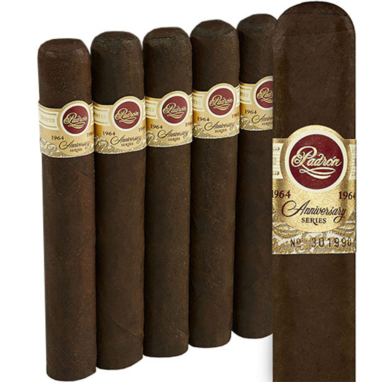 Torpedo natural/maduro-6×52