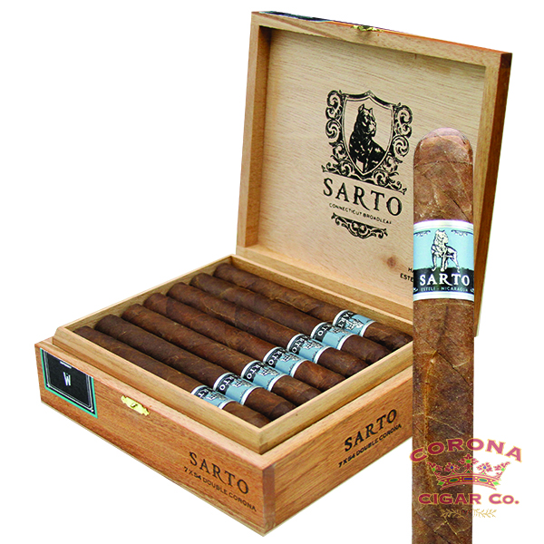 Double corona – 7 x 54